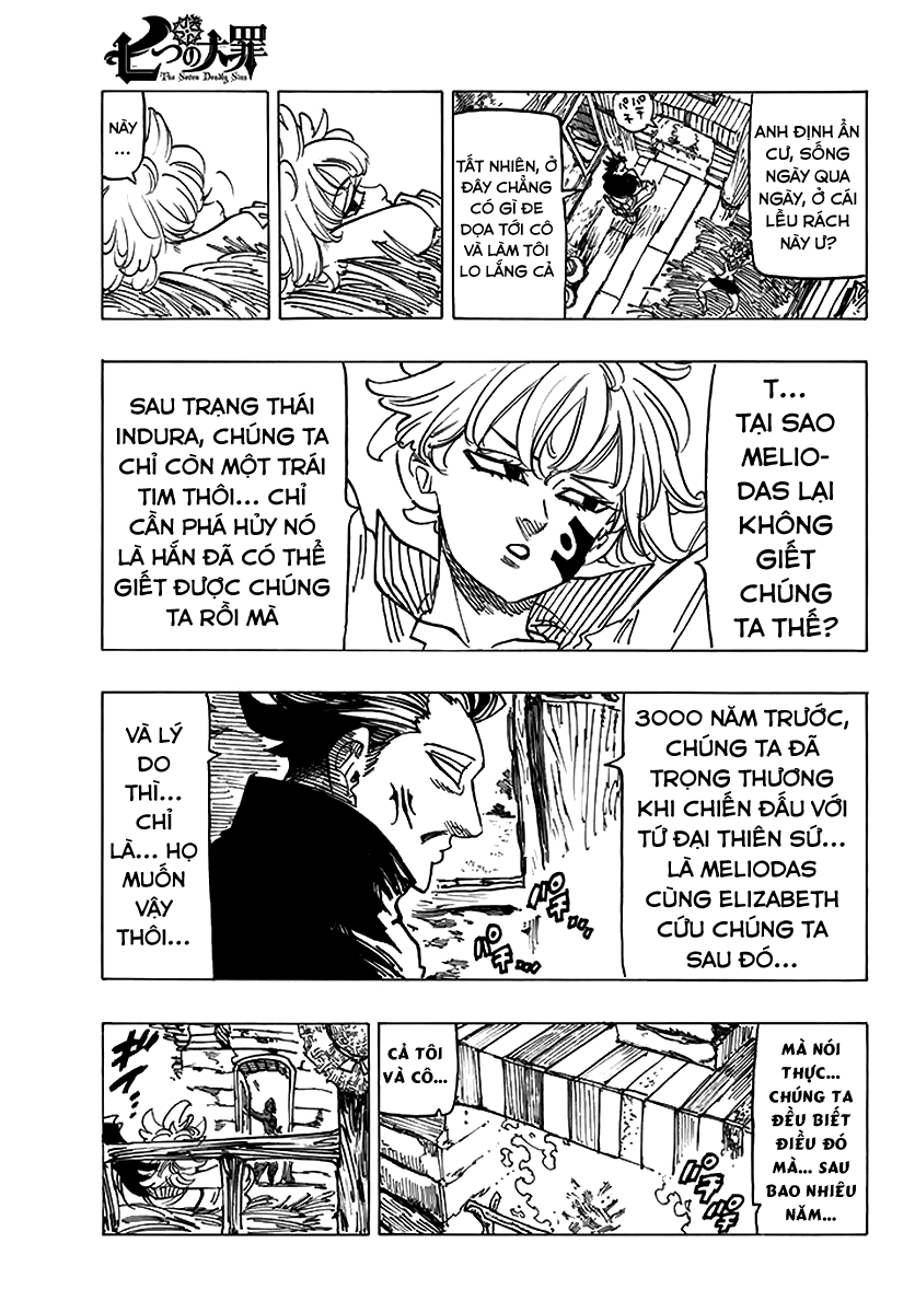 Thất Hình Đại Tội Chapter 235 - Trang 2