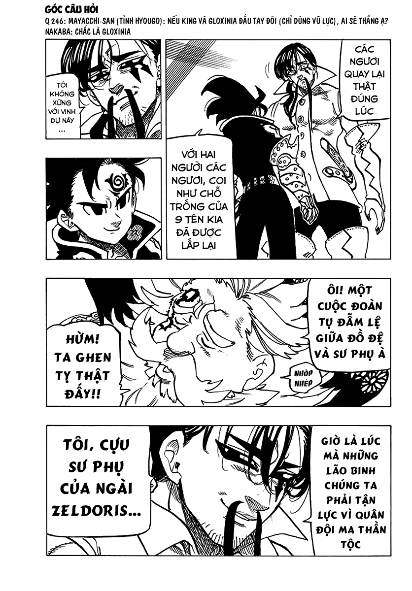 Thất Hình Đại Tội Chapter 235 - Trang 2