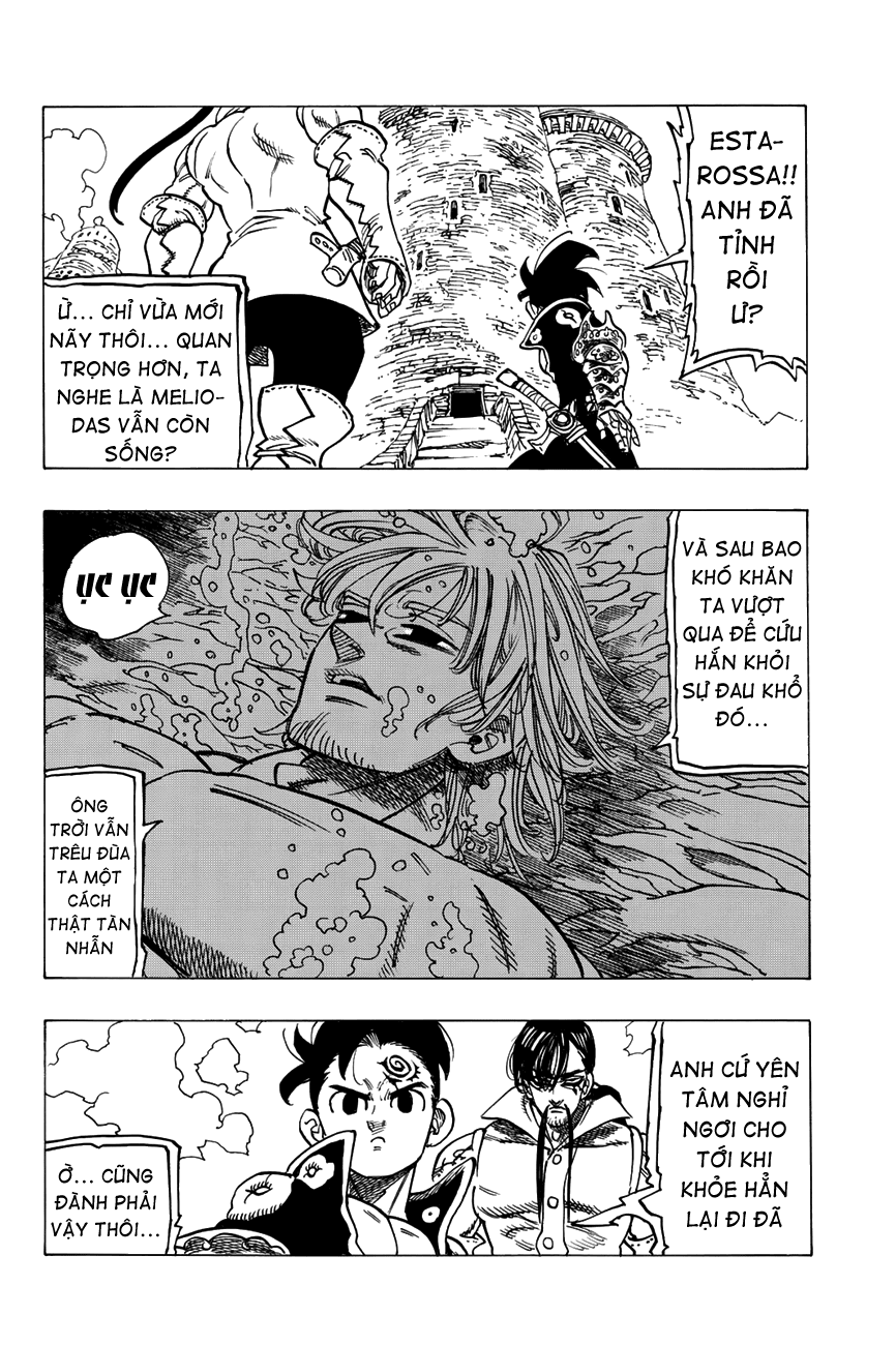 Thất Hình Đại Tội Chapter 236 - Trang 2