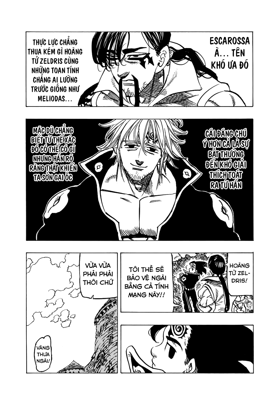 Thất Hình Đại Tội Chapter 236 - Trang 2