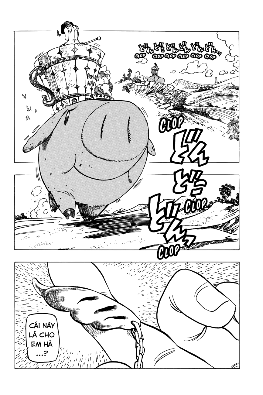 Thất Hình Đại Tội Chapter 236 - Trang 2