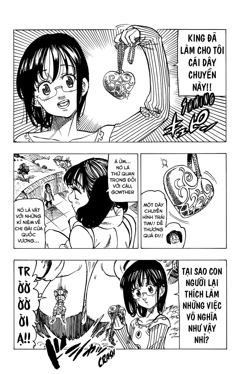 Thất Hình Đại Tội Chapter 236 - Trang 2