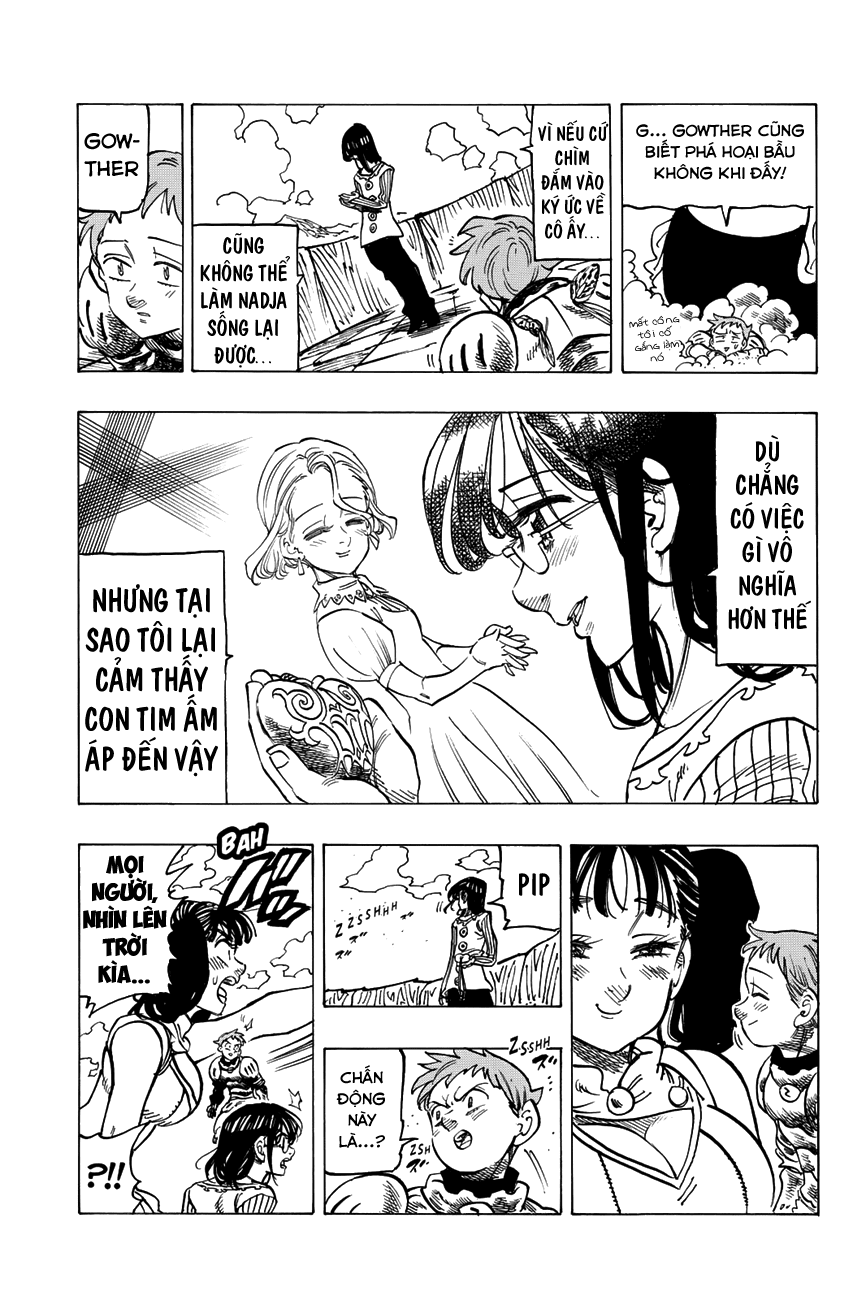 Thất Hình Đại Tội Chapter 236 - Trang 2