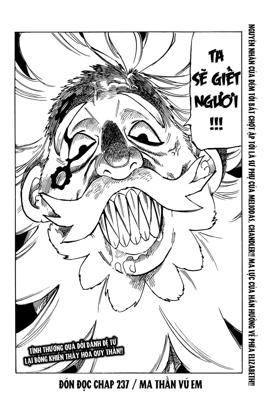 Thất Hình Đại Tội Chapter 236 - Trang 2