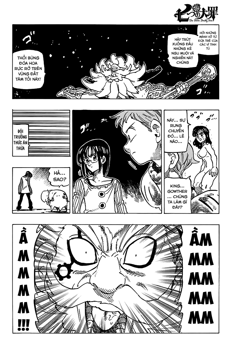 Thất Hình Đại Tội Chapter 237 - Trang 2