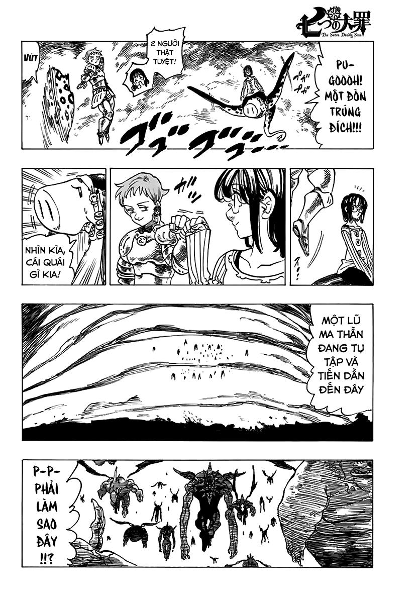 Thất Hình Đại Tội Chapter 238 - Trang 2