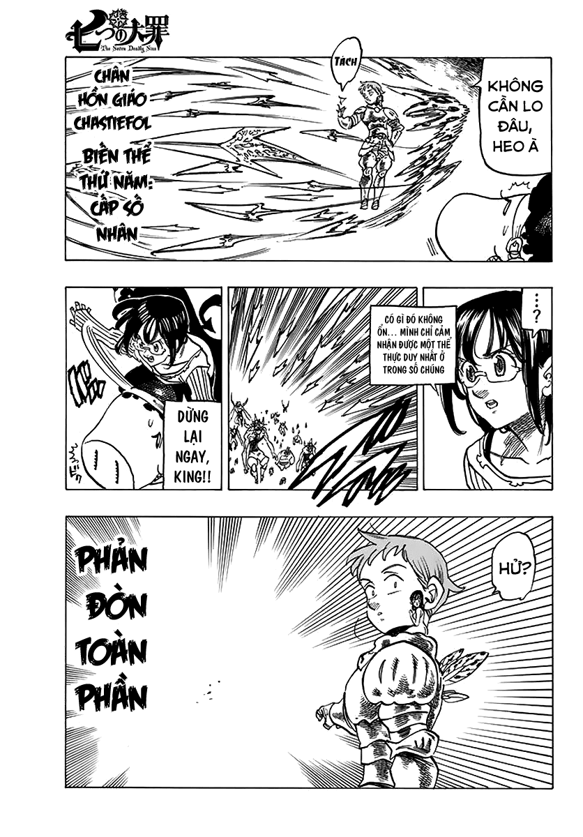 Thất Hình Đại Tội Chapter 238 - Trang 2