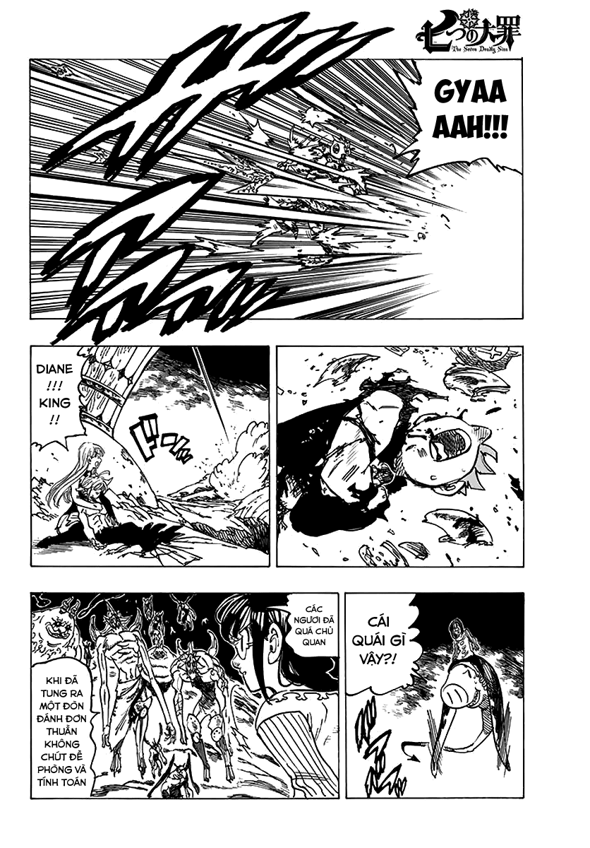 Thất Hình Đại Tội Chapter 238 - Trang 2