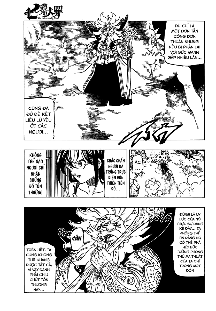 Thất Hình Đại Tội Chapter 238 - Trang 2