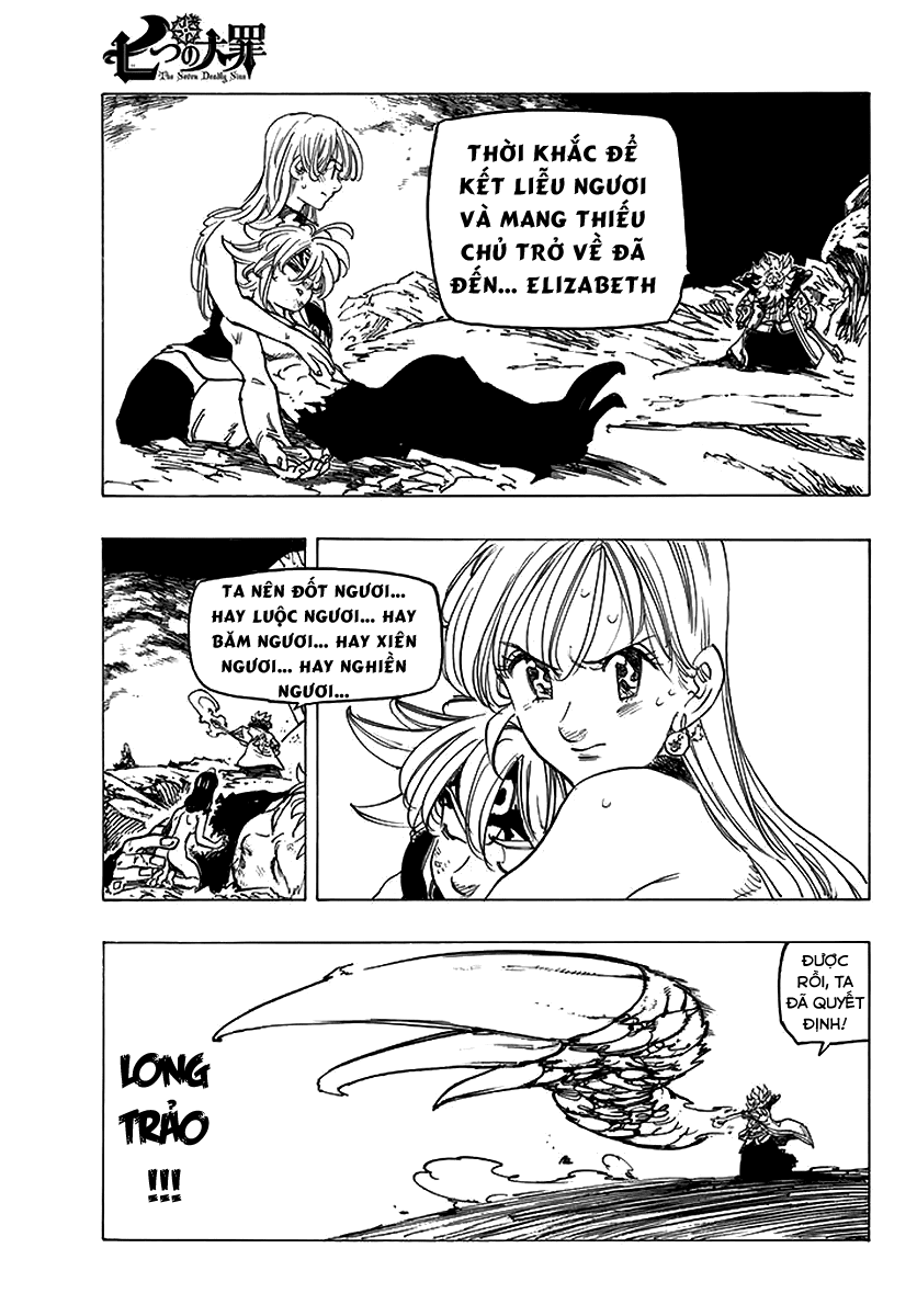 Thất Hình Đại Tội Chapter 238 - Trang 2