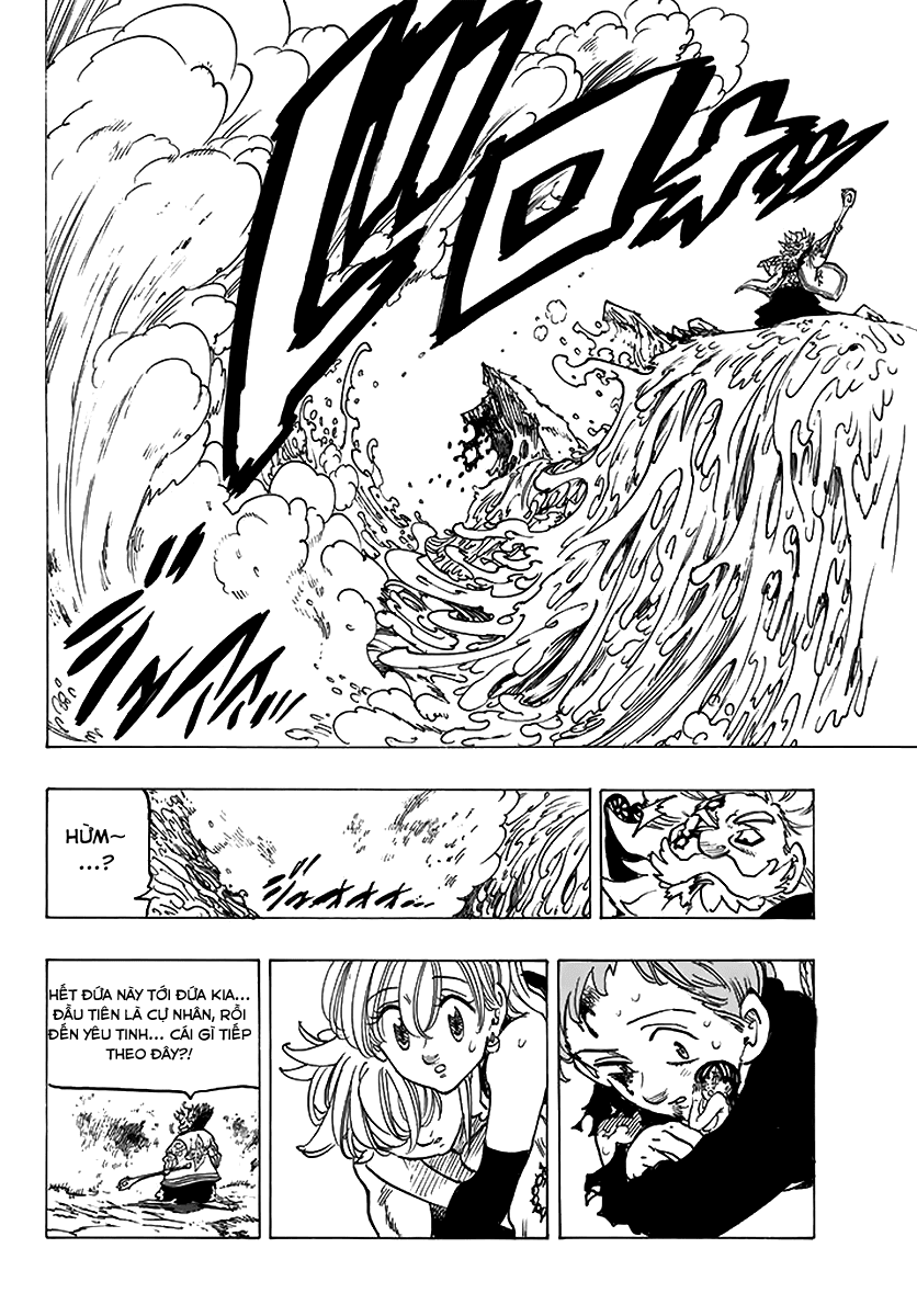 Thất Hình Đại Tội Chapter 238 - Trang 2