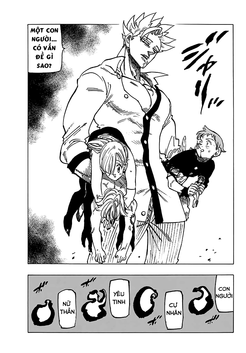 Thất Hình Đại Tội Chapter 238 - Trang 2