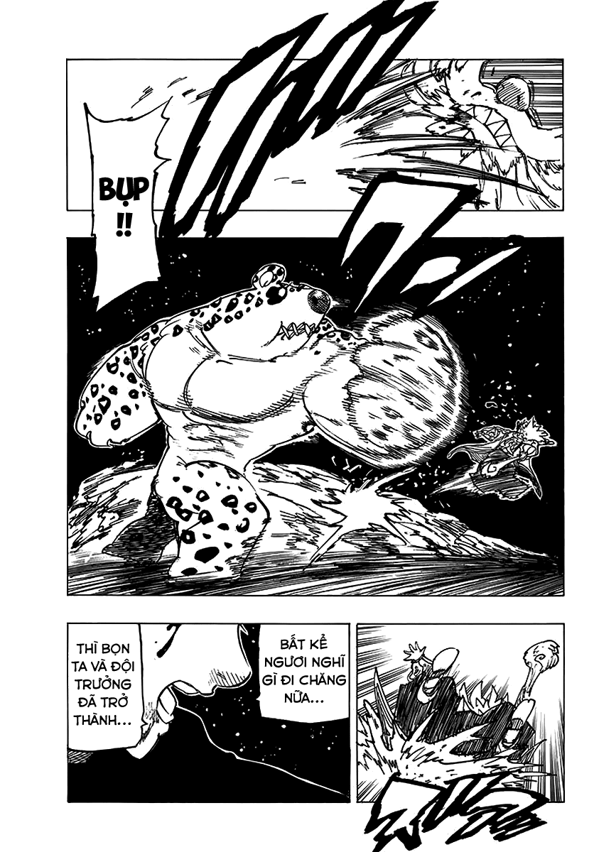 Thất Hình Đại Tội Chapter 238 - Trang 2