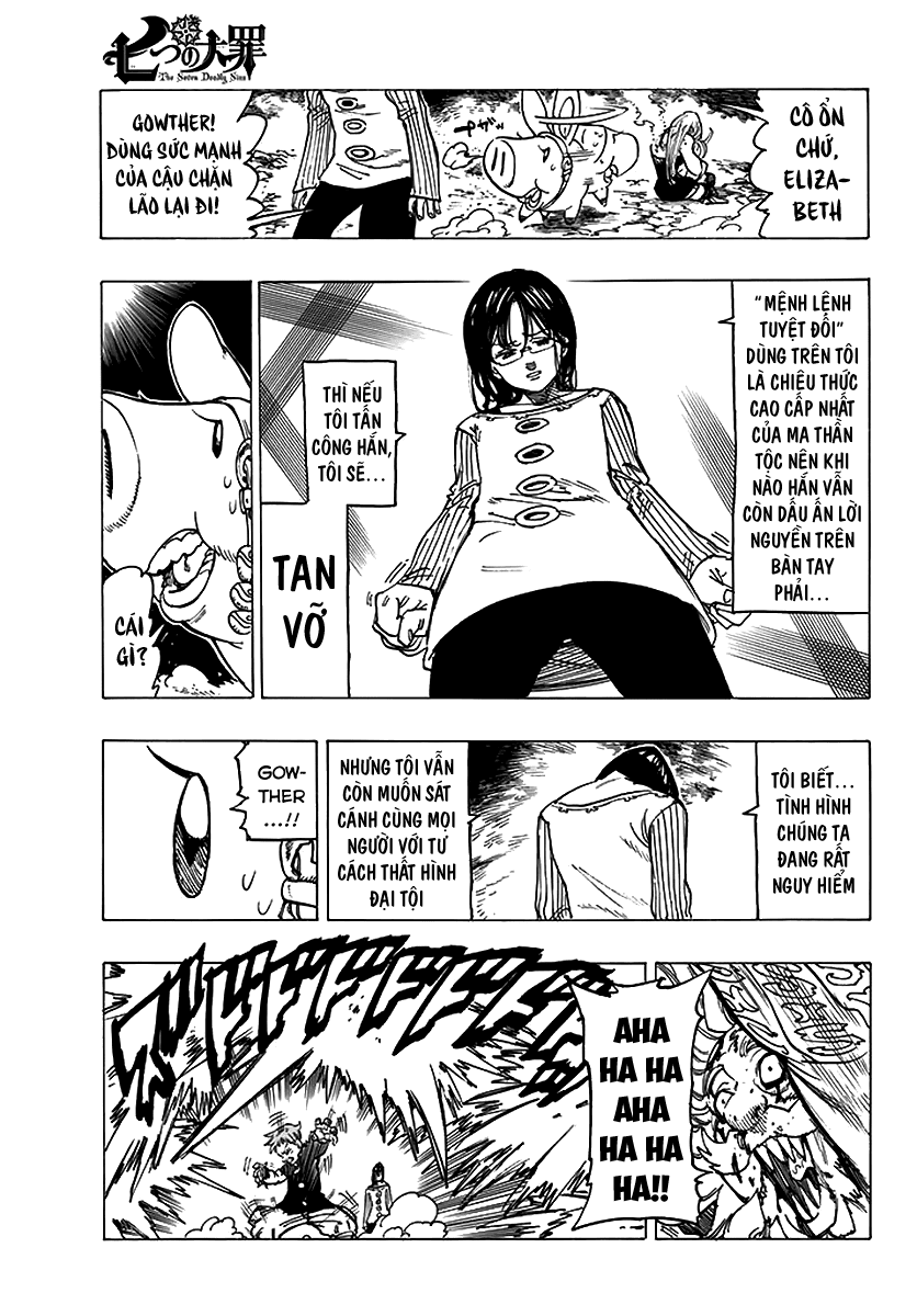 Thất Hình Đại Tội Chapter 239 - Trang 2