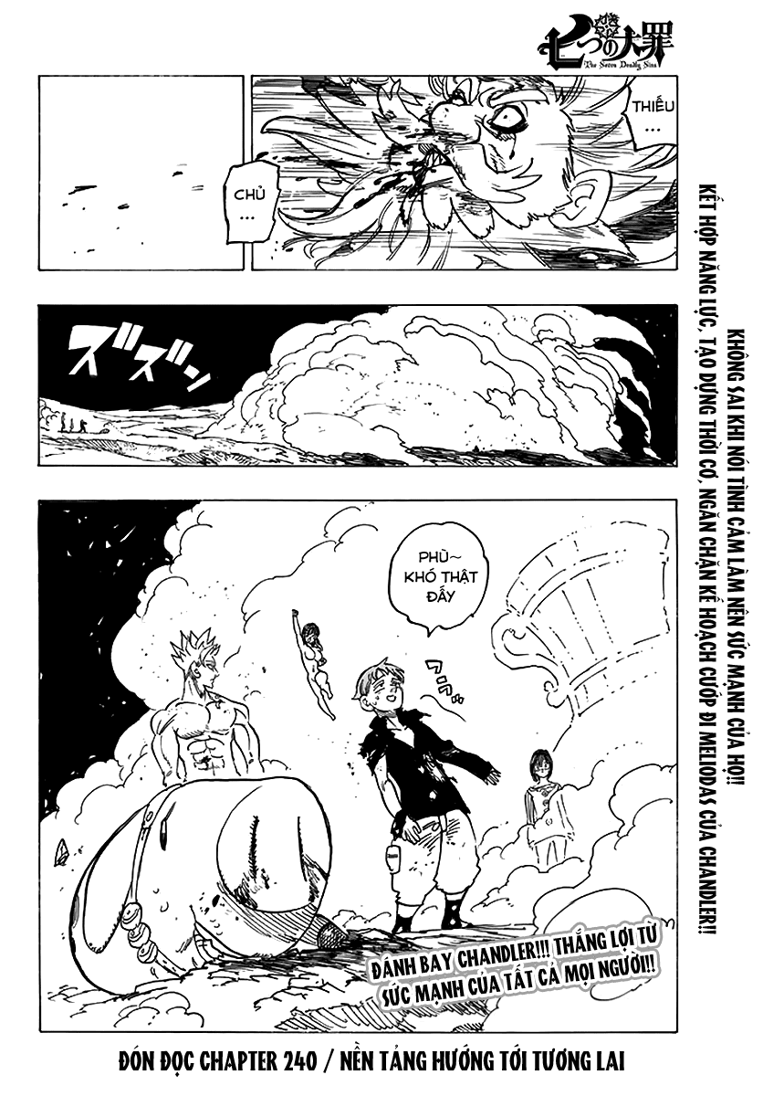 Thất Hình Đại Tội Chapter 239 - Trang 2