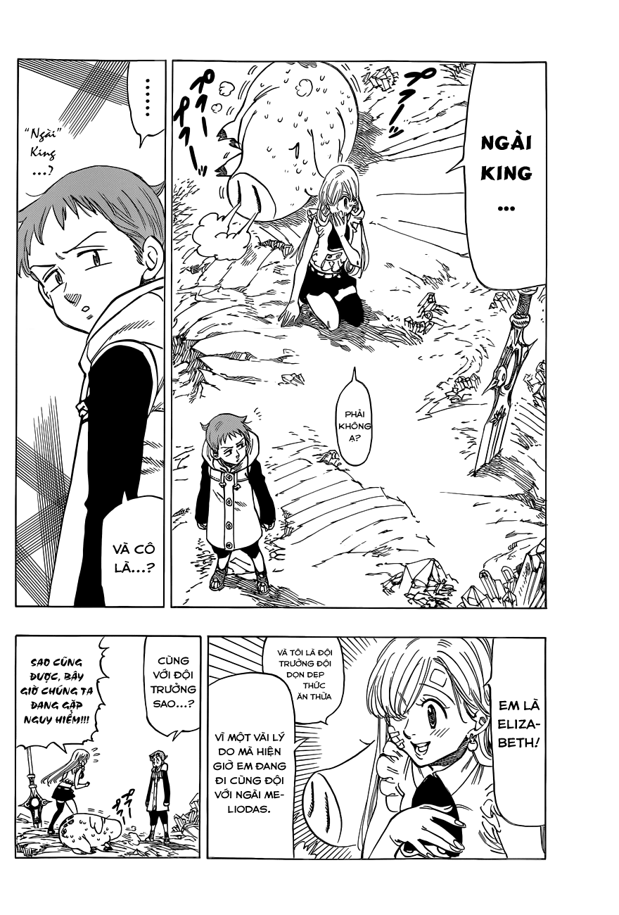 Thất Hình Đại Tội Chapter 24 - Trang 2