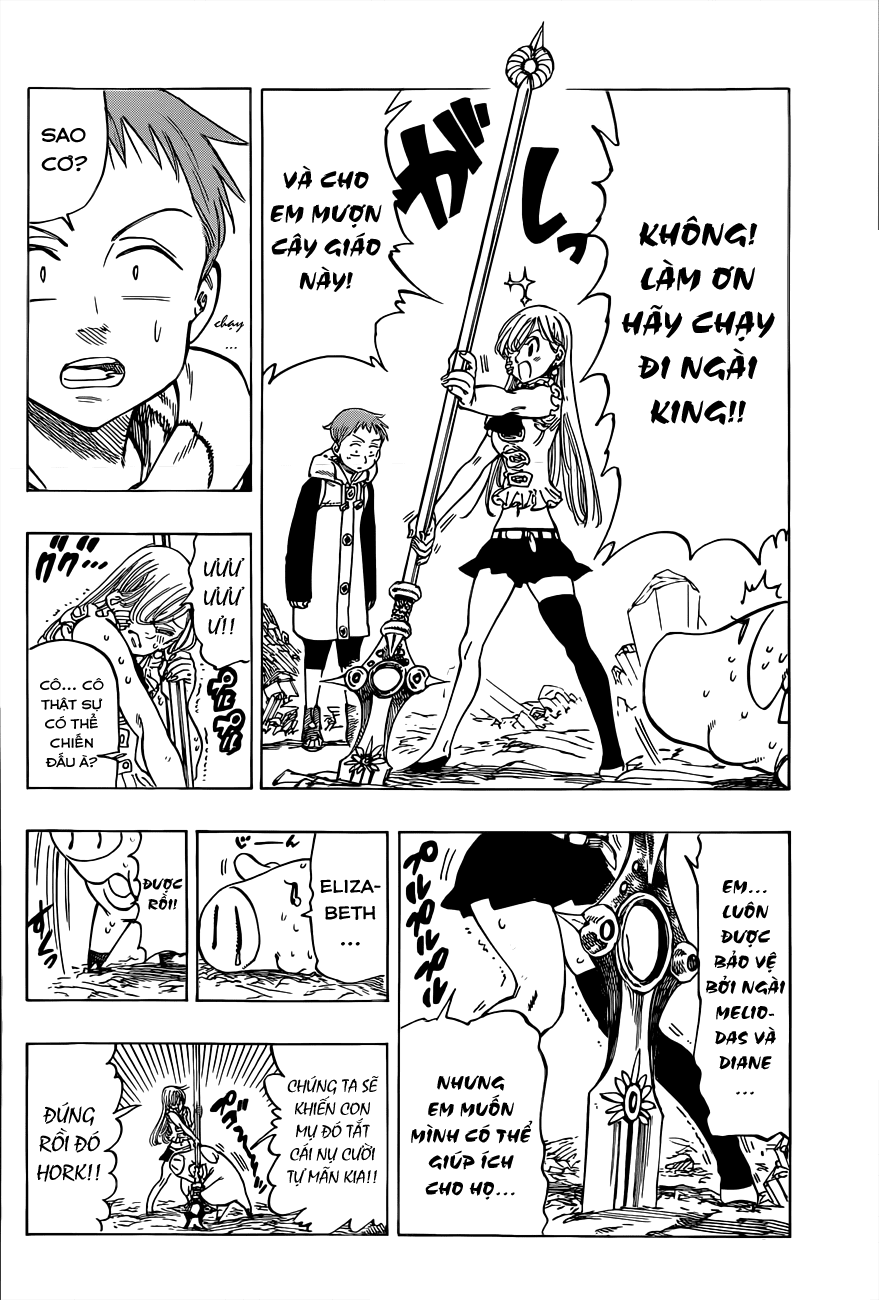 Thất Hình Đại Tội Chapter 24 - Trang 2