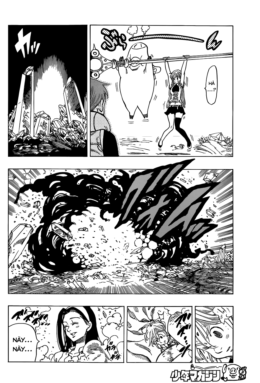 Thất Hình Đại Tội Chapter 24 - Trang 2