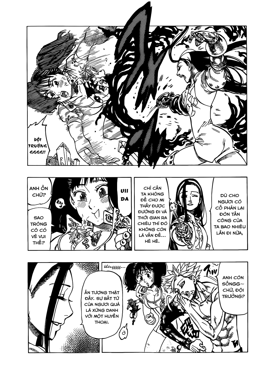 Thất Hình Đại Tội Chapter 24 - Trang 2