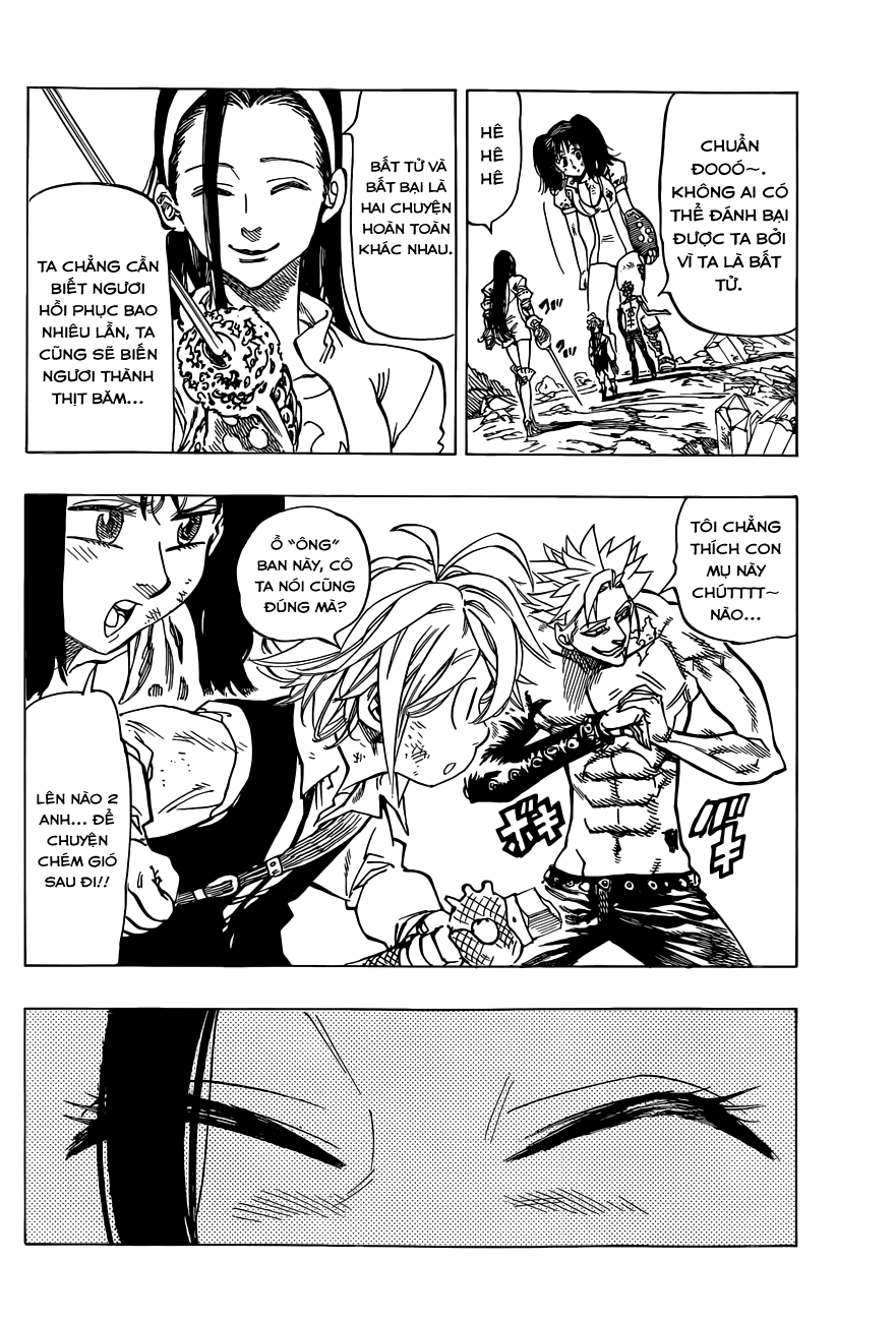 Thất Hình Đại Tội Chapter 24 - Trang 2