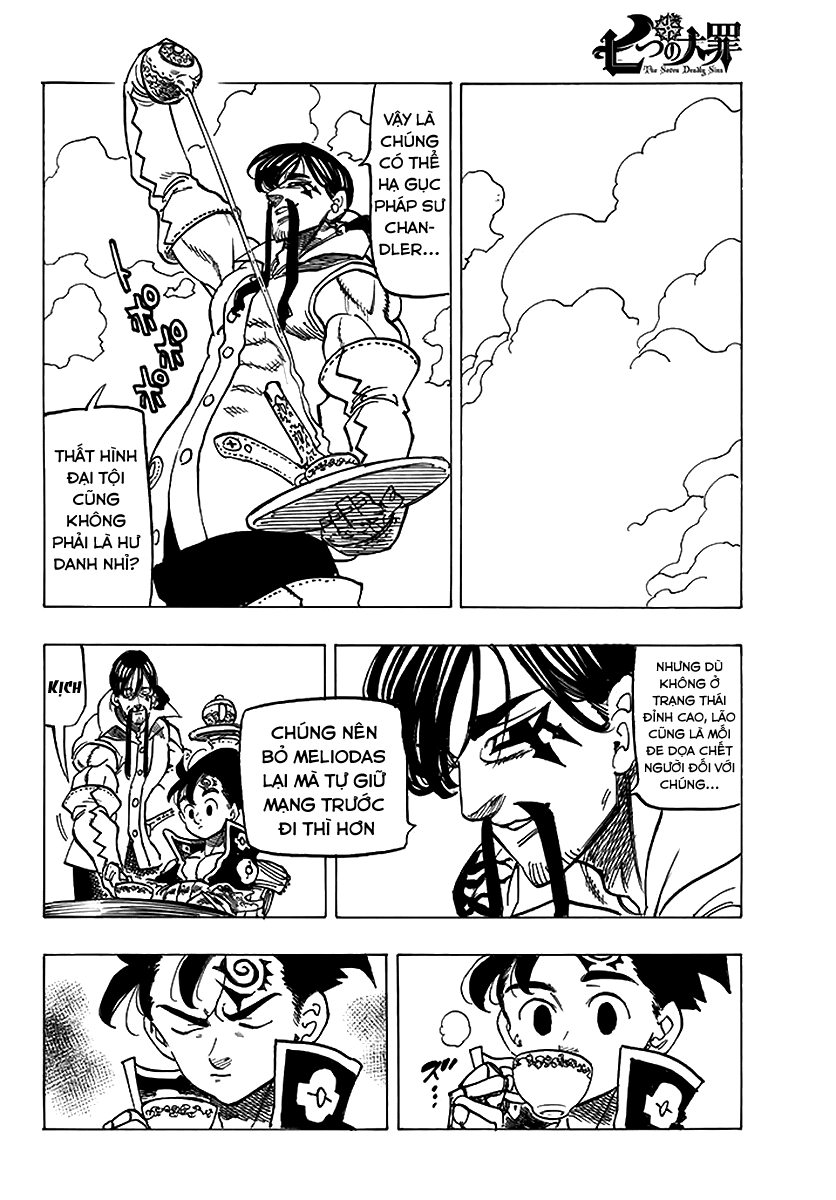 Thất Hình Đại Tội Chapter 240 - Trang 2