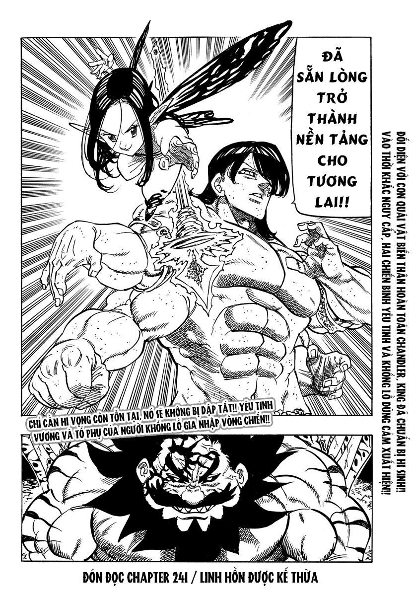 Thất Hình Đại Tội Chapter 240 - Trang 2