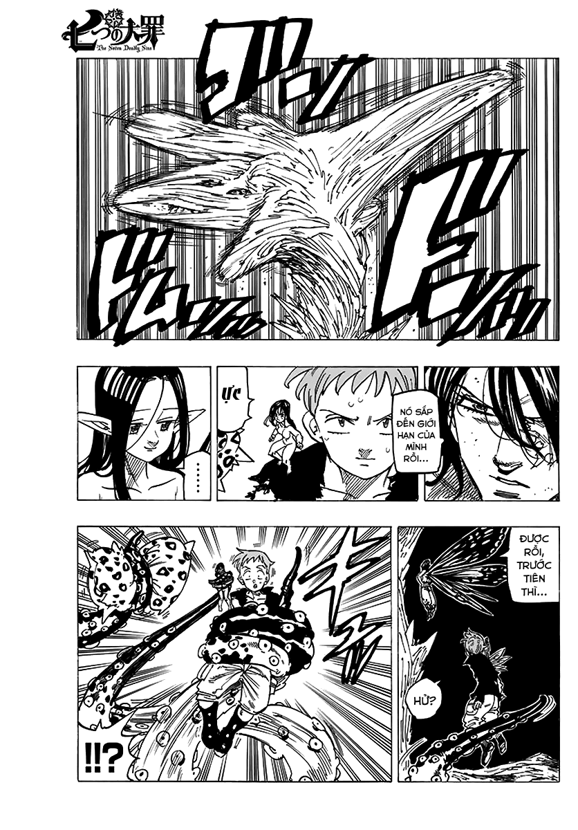 Thất Hình Đại Tội Chapter 241 - Trang 2