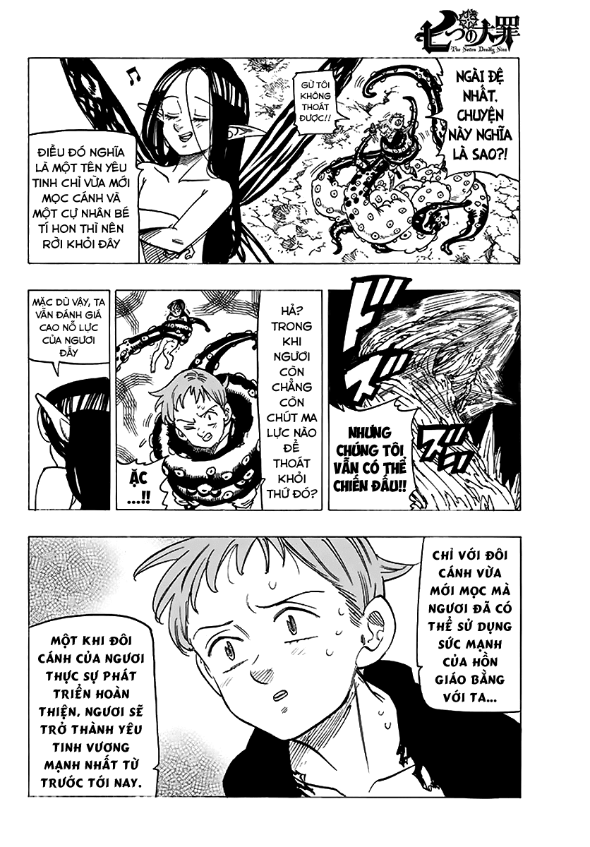 Thất Hình Đại Tội Chapter 241 - Trang 2