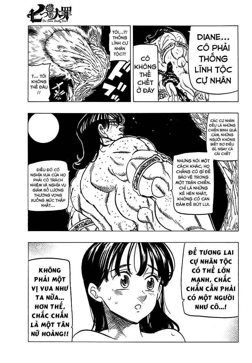 Thất Hình Đại Tội Chapter 241 - Trang 2