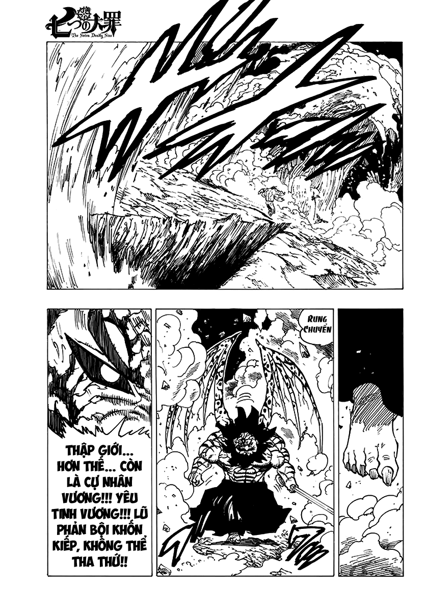 Thất Hình Đại Tội Chapter 241 - Trang 2