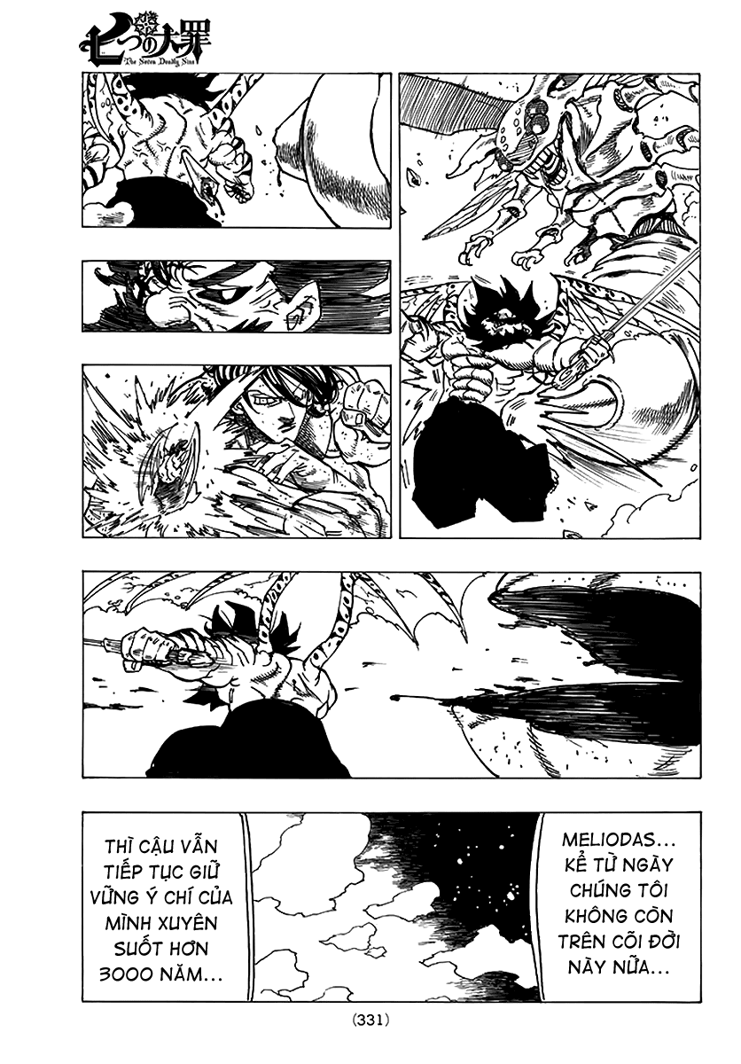 Thất Hình Đại Tội Chapter 241 - Trang 2