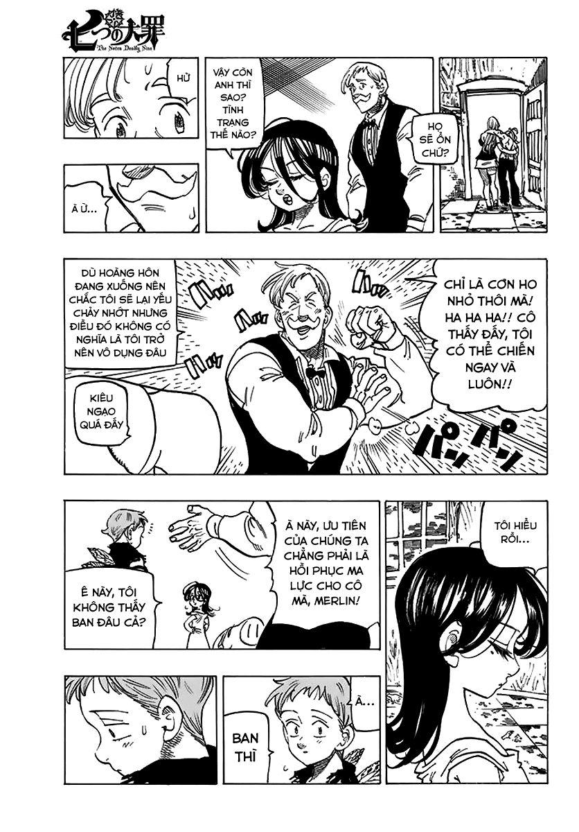 Thất Hình Đại Tội Chapter 242 - Trang 2