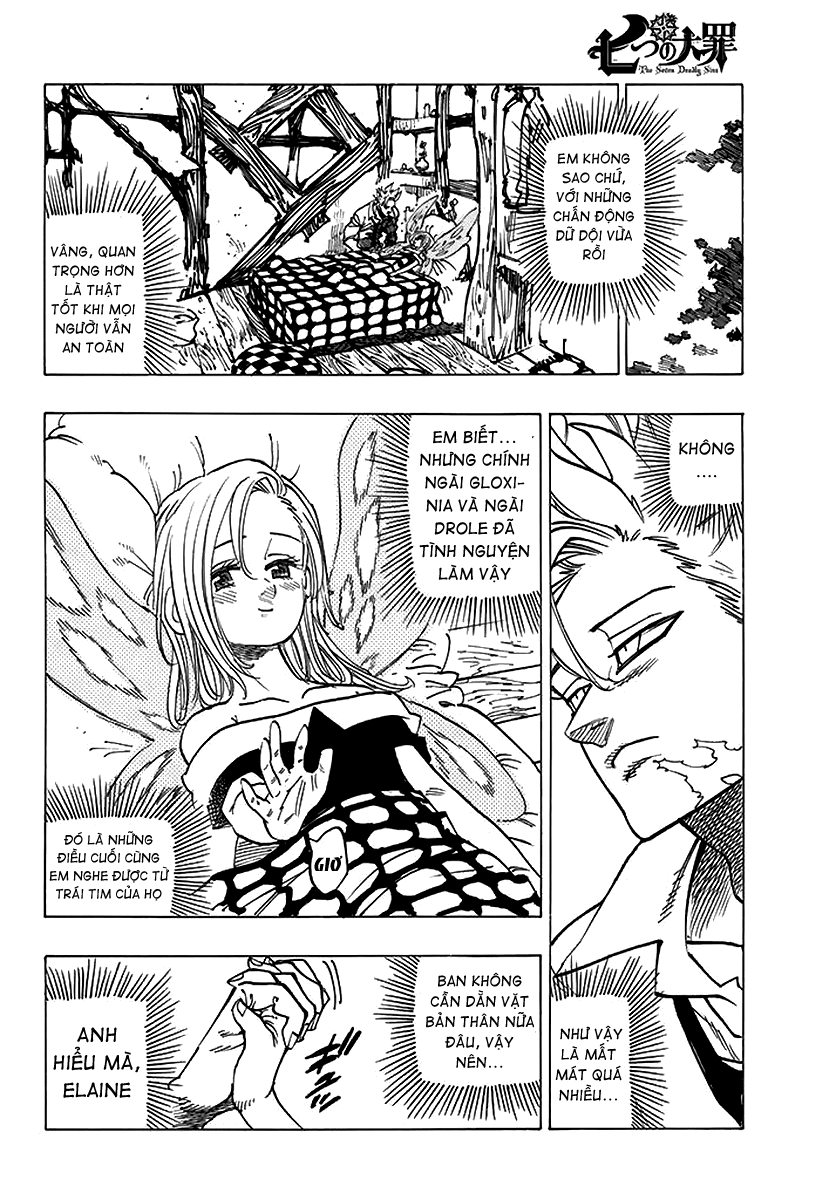 Thất Hình Đại Tội Chapter 242 - Trang 2