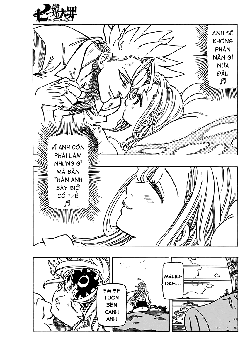 Thất Hình Đại Tội Chapter 242 - Trang 2