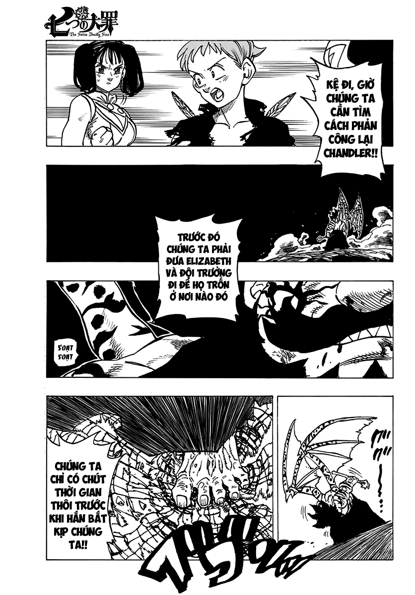 Thất Hình Đại Tội Chapter 242 - Trang 2