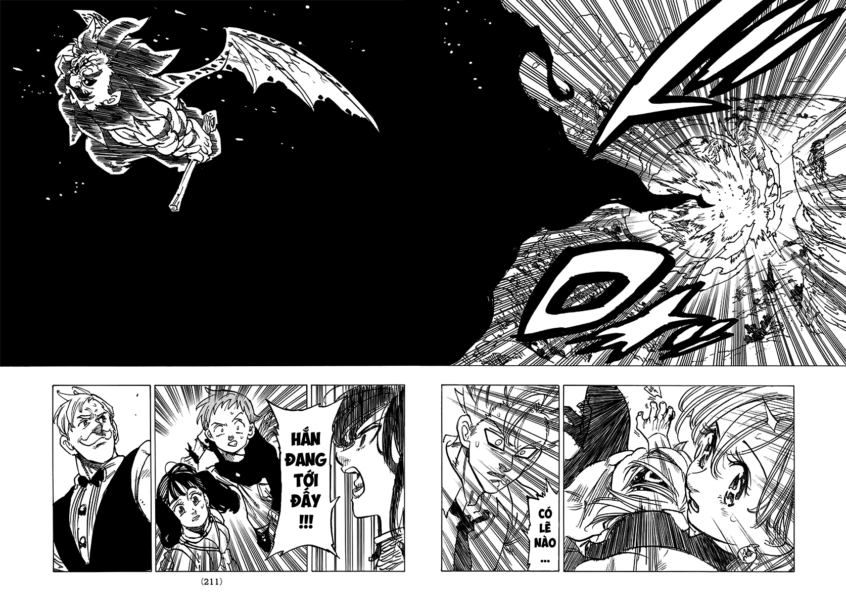 Thất Hình Đại Tội Chapter 242 - Trang 2