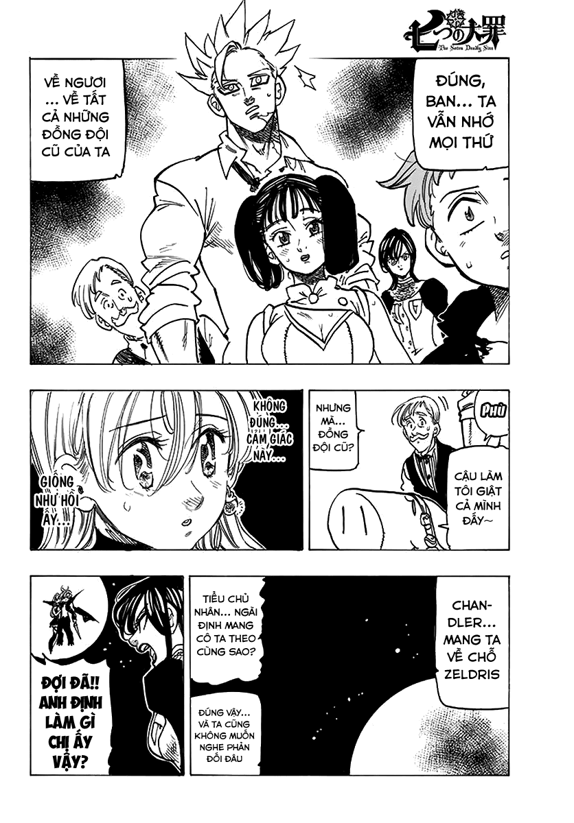 Thất Hình Đại Tội Chapter 242 - Trang 2