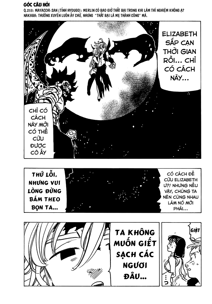 Thất Hình Đại Tội Chapter 242 - Trang 2