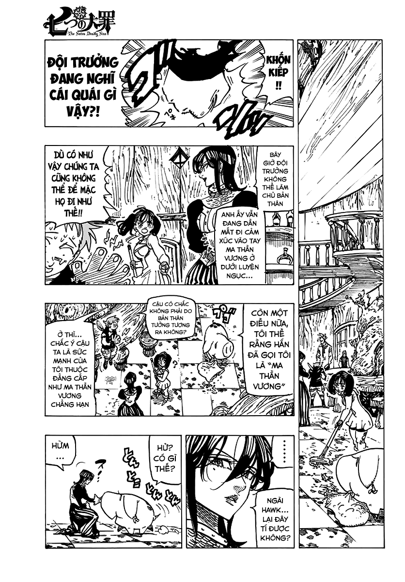 Thất Hình Đại Tội Chapter 243 - Trang 2