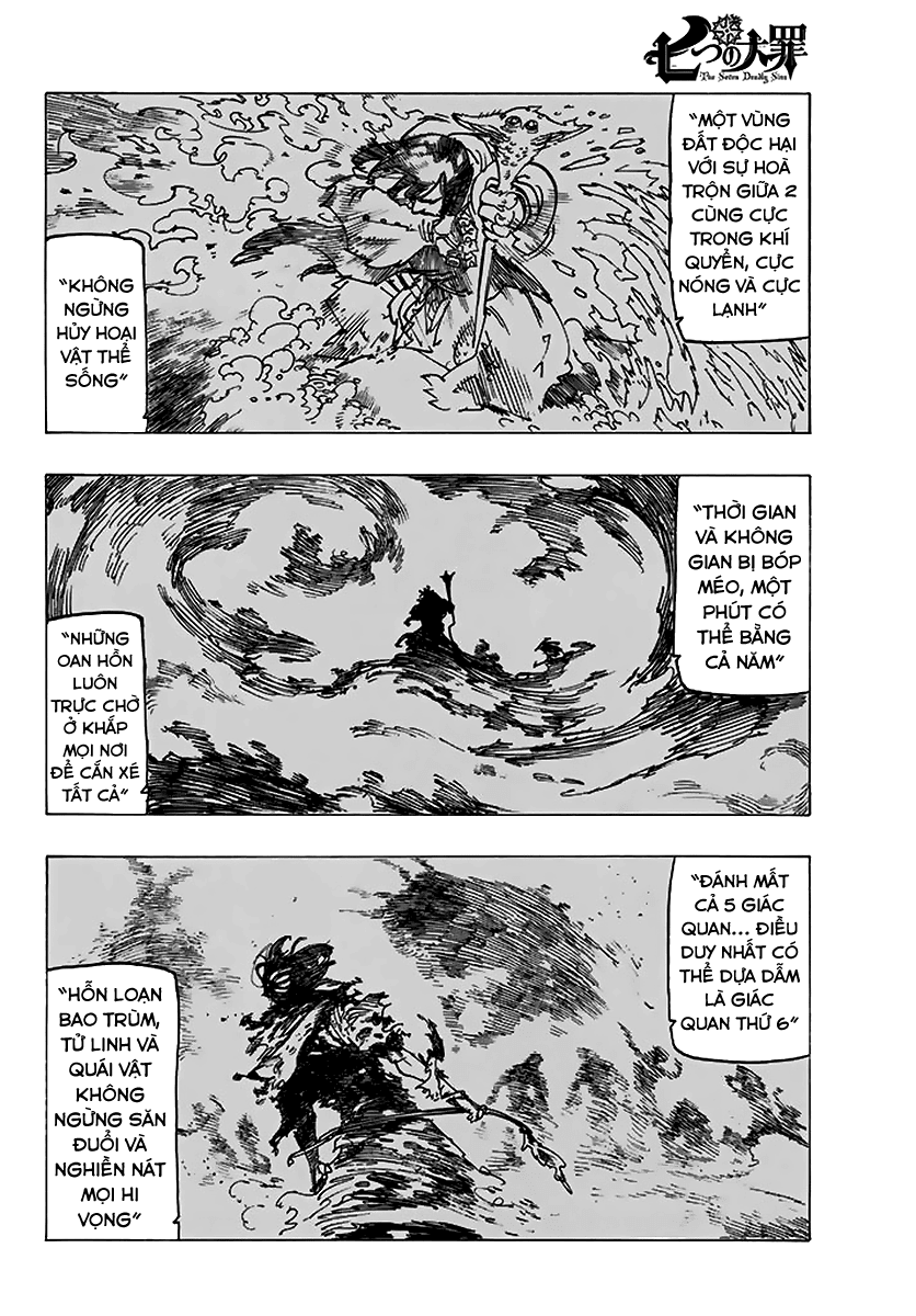 Thất Hình Đại Tội Chapter 243 - Trang 2