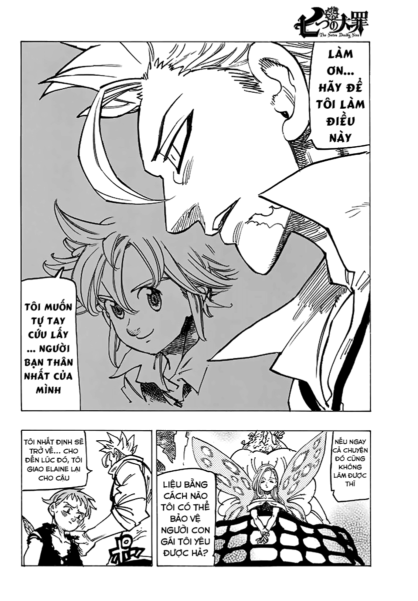 Thất Hình Đại Tội Chapter 243 - Trang 2