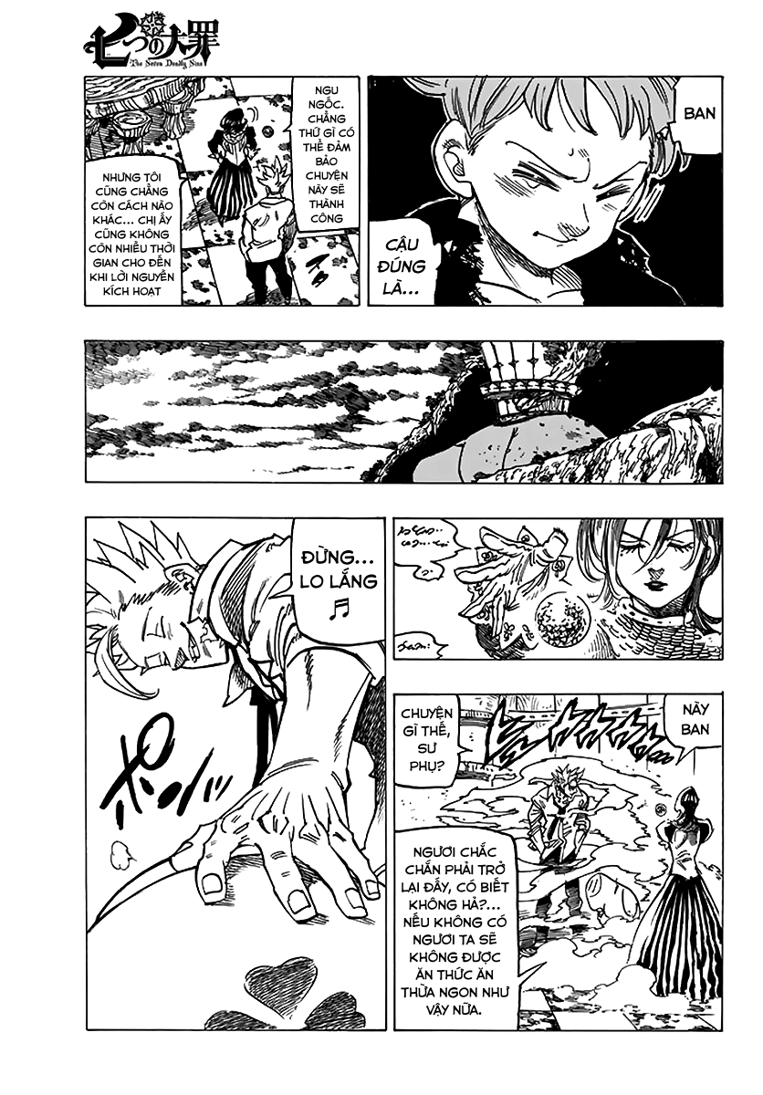 Thất Hình Đại Tội Chapter 243 - Trang 2