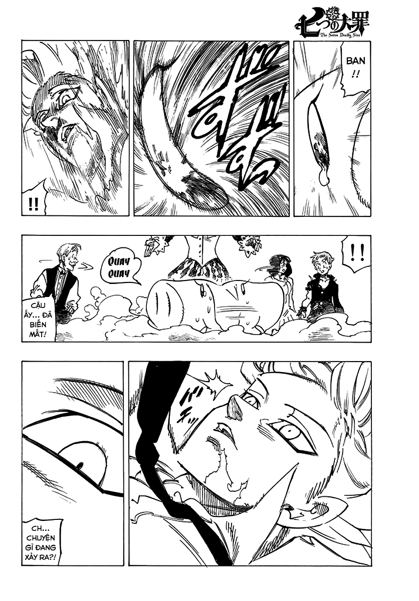 Thất Hình Đại Tội Chapter 243 - Trang 2