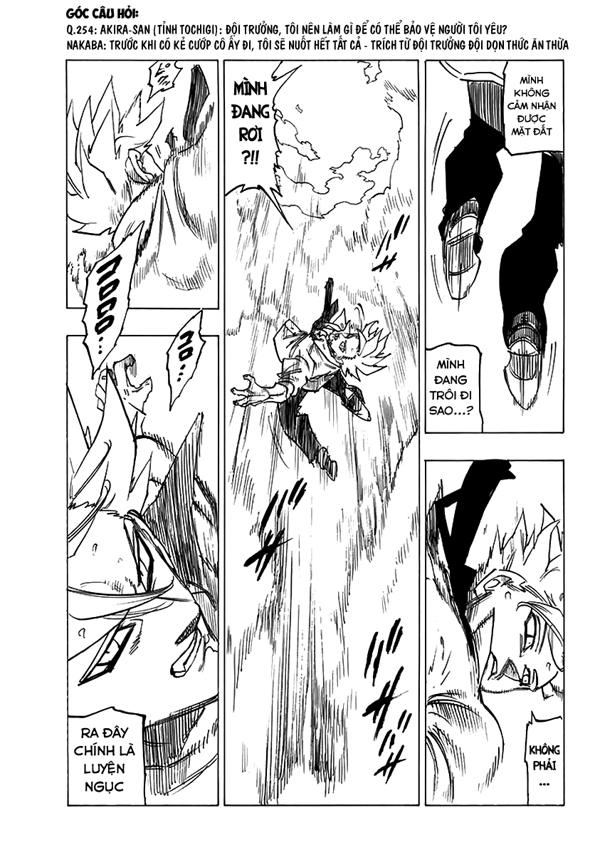 Thất Hình Đại Tội Chapter 243 - Trang 2