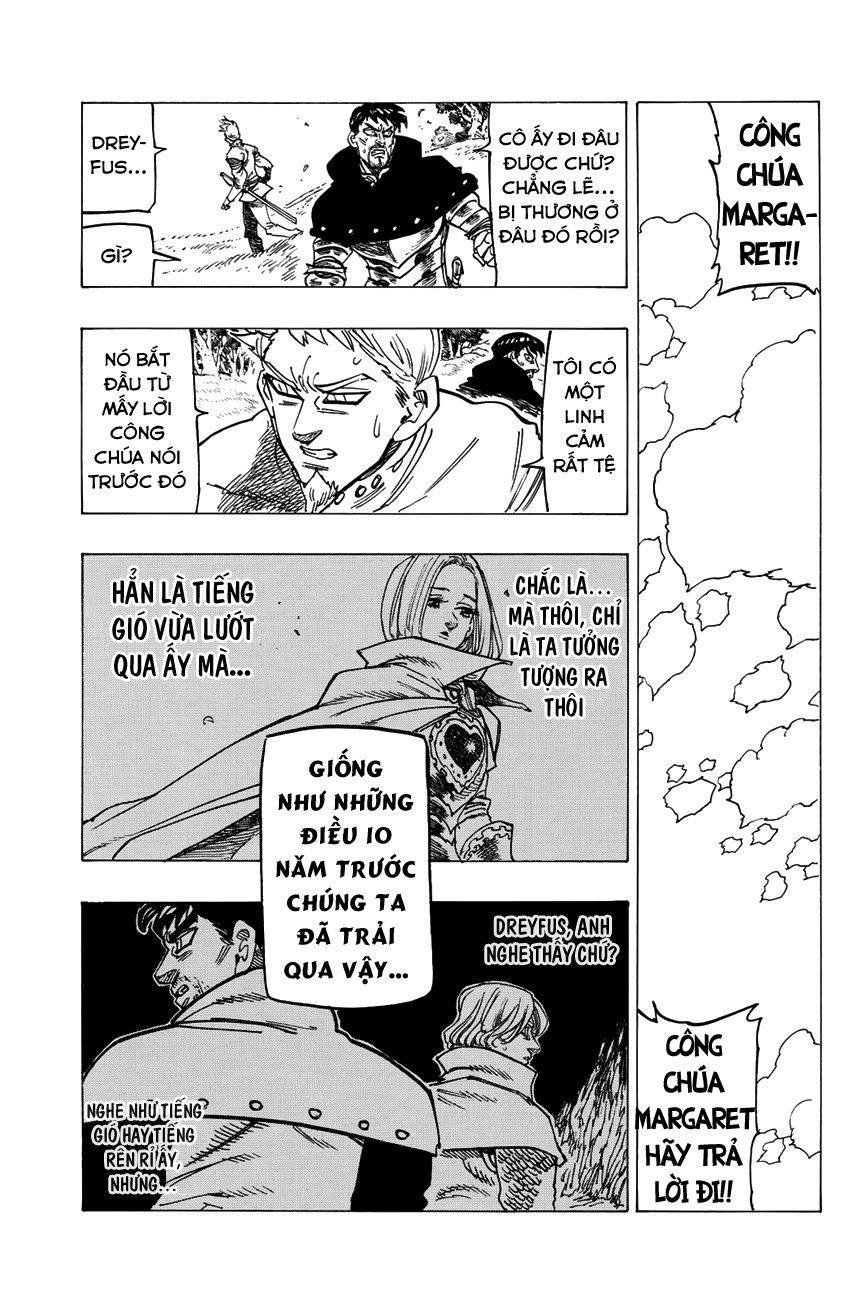 Thất Hình Đại Tội Chapter 244 - Trang 2