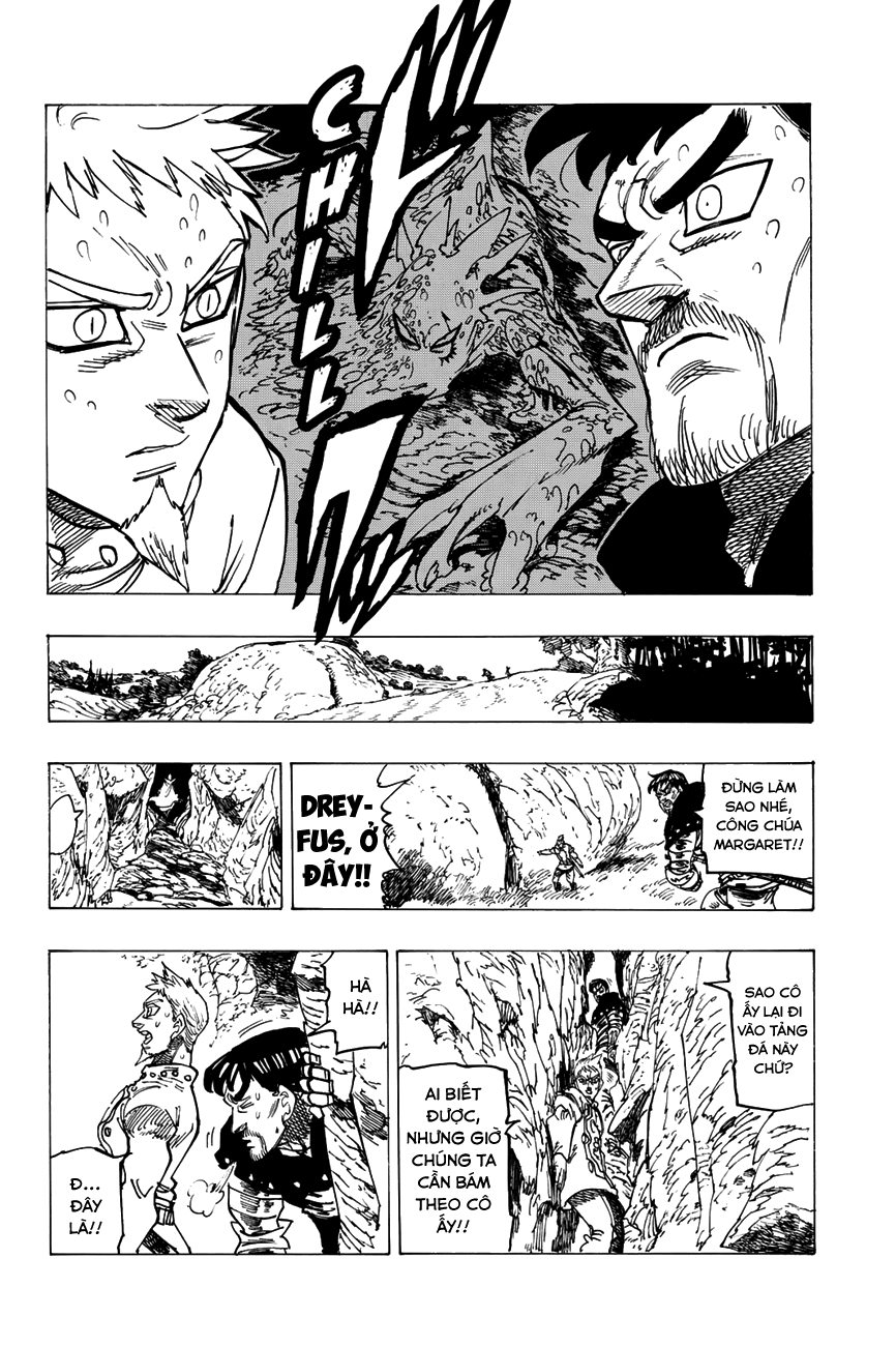 Thất Hình Đại Tội Chapter 244 - Trang 2