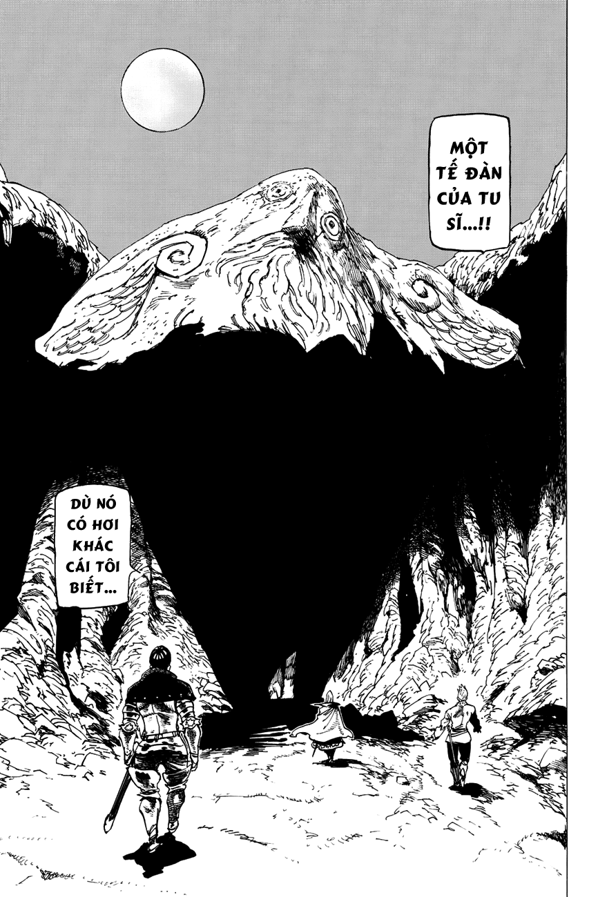 Thất Hình Đại Tội Chapter 244 - Trang 2