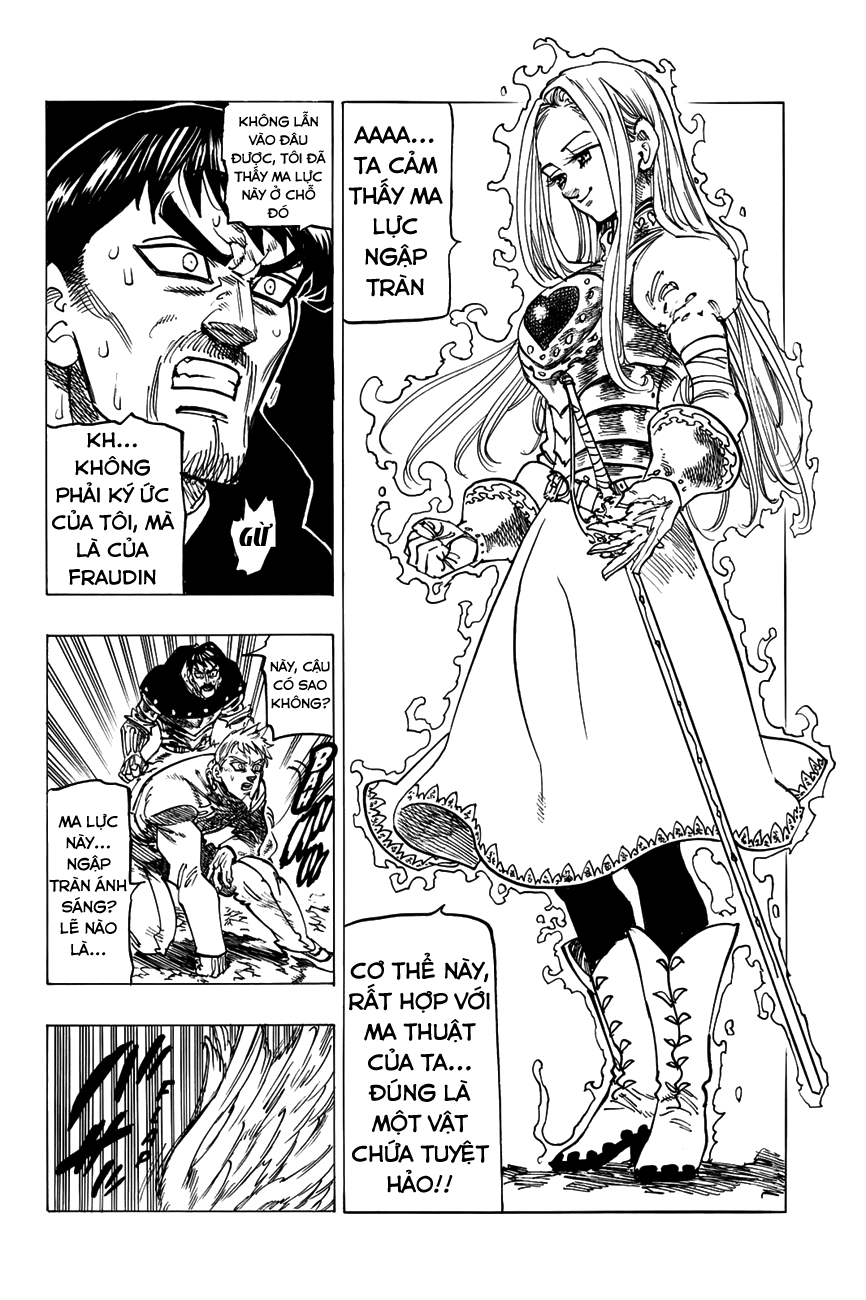 Thất Hình Đại Tội Chapter 244 - Trang 2