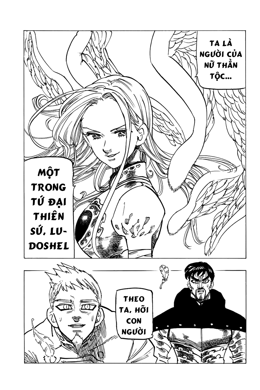 Thất Hình Đại Tội Chapter 244 - Trang 2