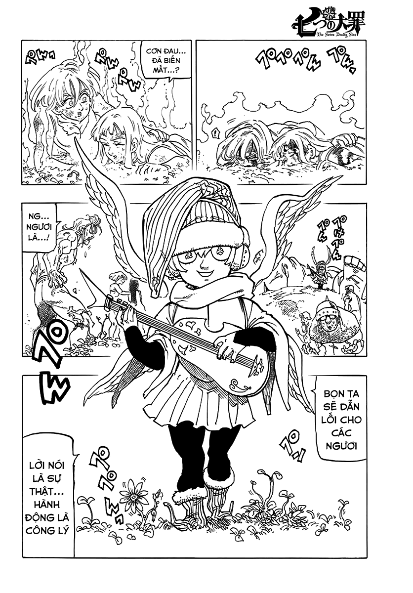 Thất Hình Đại Tội Chapter 245 - Trang 2